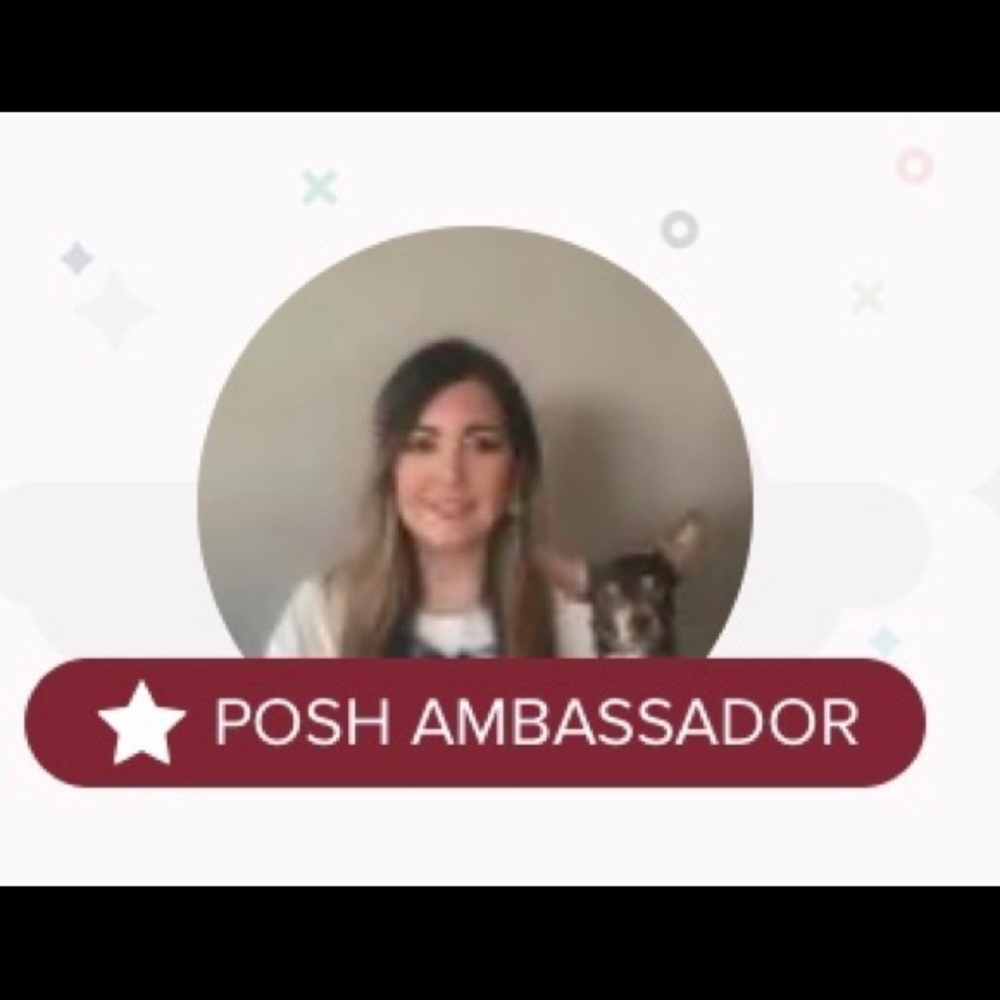 I am a Posh Ambassador! 🥳